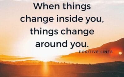 Peace Starts Within